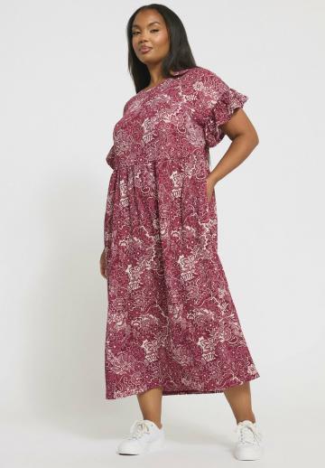 Платье макси