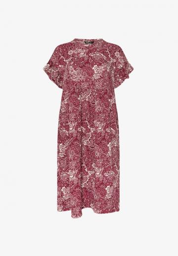 Платье макси