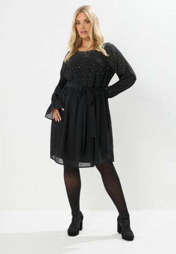 Коктейльное платье