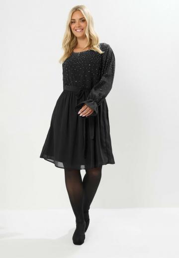 Коктейльное платье