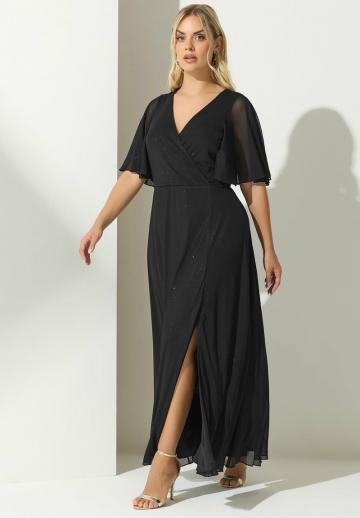 Платье макси