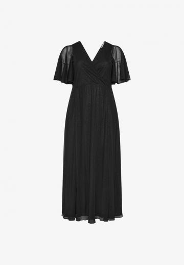 Платье макси