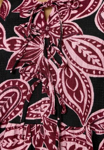 Длинное платье