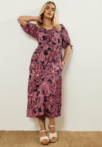 Длинное платье