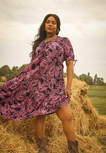 Длинное платье