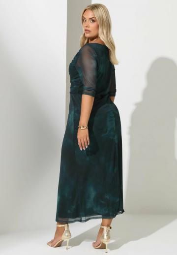 Платье макси