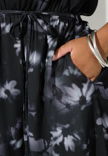 Платье макси