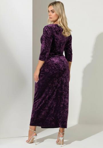 Платье макси