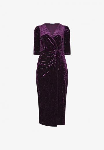 Платье макси