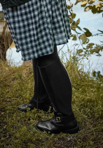 Ковбойские сапоги