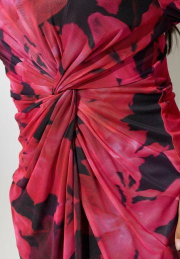 Платье макси