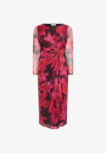 Платье макси