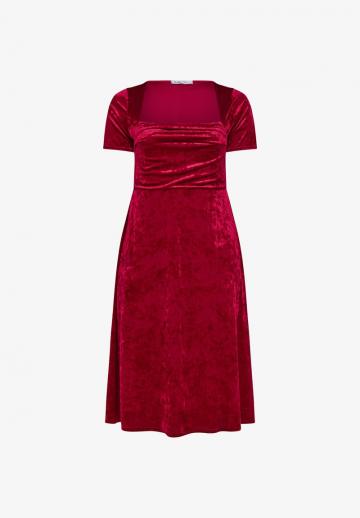 Коктейльное платье