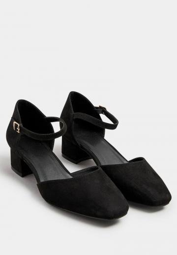 Туфли с ремешком