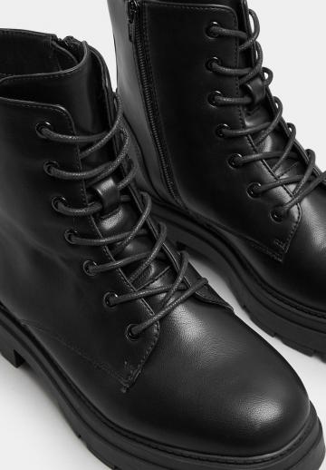 Широкие сапоги