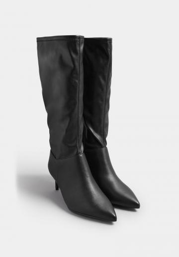 Широкие сапоги