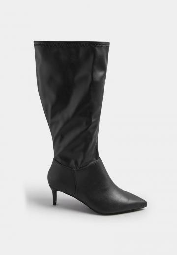 Широкие сапоги