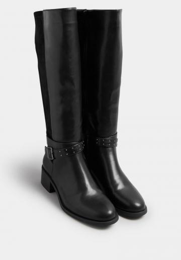 Широкие сапоги