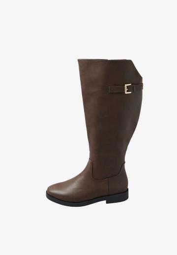 Широкие сапоги