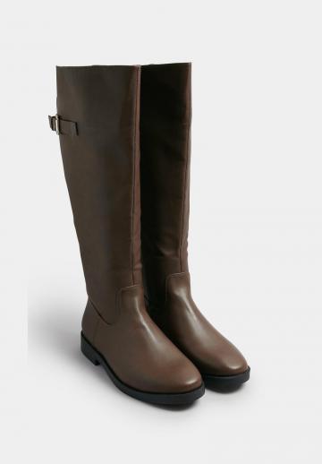 Широкие сапоги