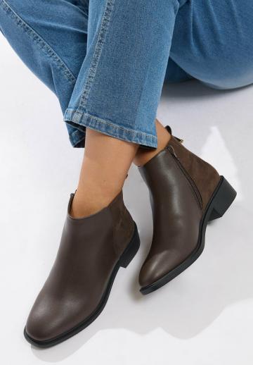 Широкие сапоги