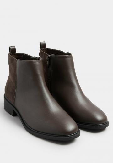 Широкие сапоги