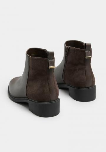 Широкие сапоги