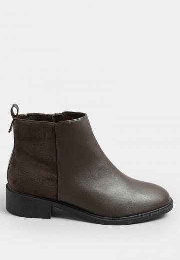 Широкие сапоги