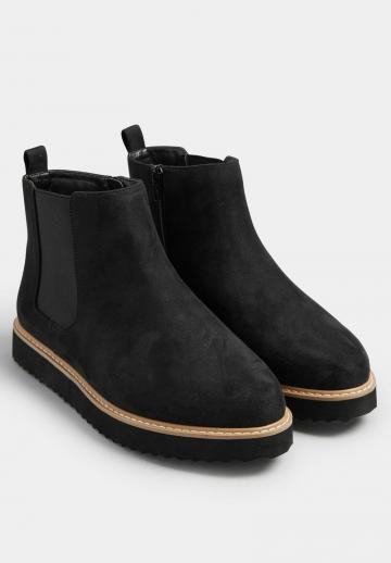 Широкие сапоги