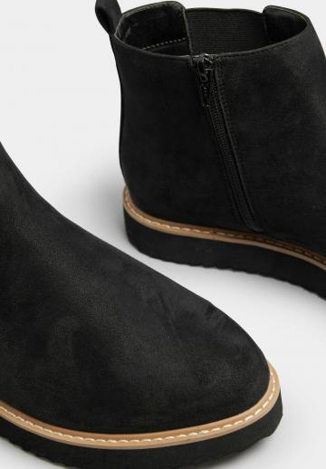 Широкие сапоги