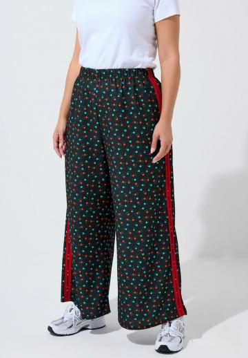 Широкие брюки