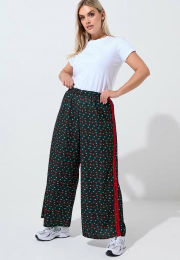 Широкие брюки