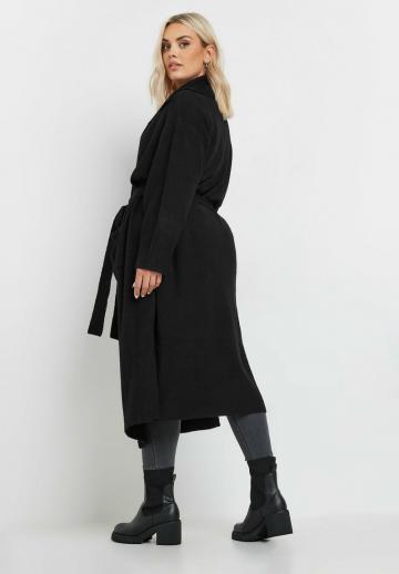 Длинный кардиган