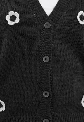 Длинный кардиган