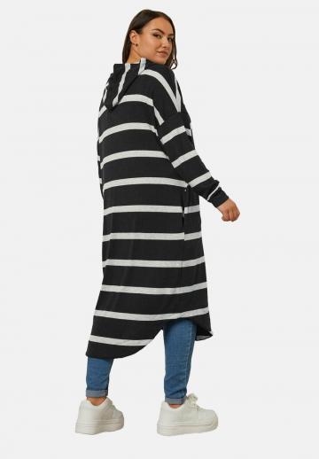 Длинный кардиган