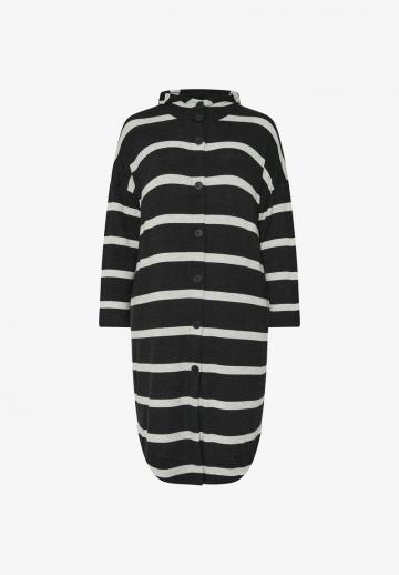 Длинный кардиган