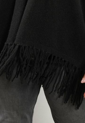 Длинный кардиган