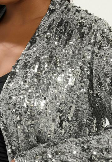 Длинный кардиган