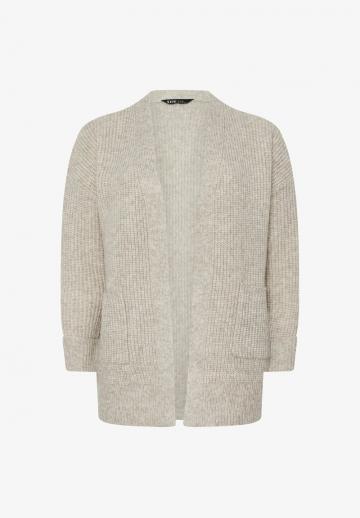 Длинный кардиган