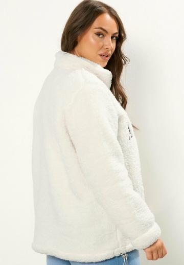 Флисовая куртка