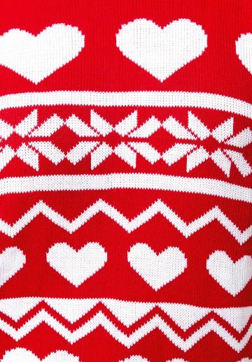 Длинный пуловер