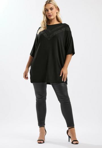 Длинная майка