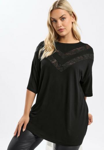 Длинная майка