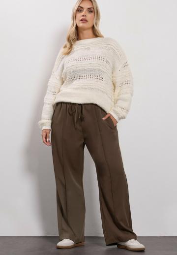 Широкие брюки