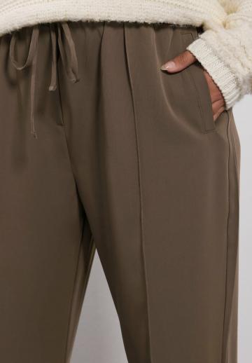 Широкие брюки