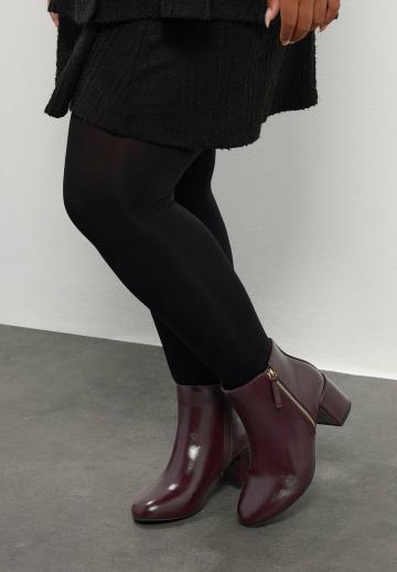 Широкие сапоги