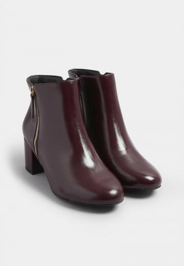 Широкие сапоги