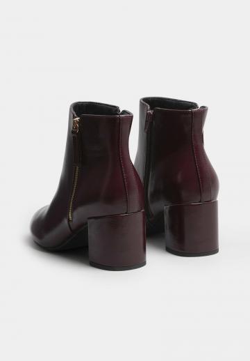 Широкие сапоги