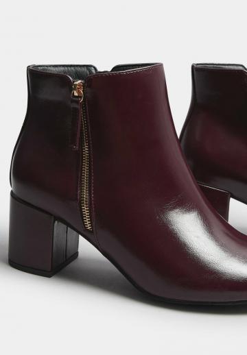 Широкие сапоги