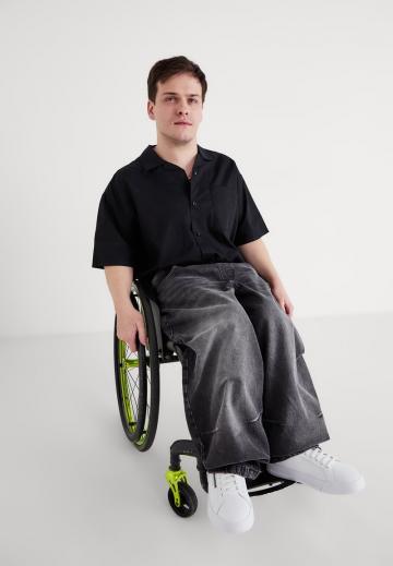 Рубашка с коротким рукавом